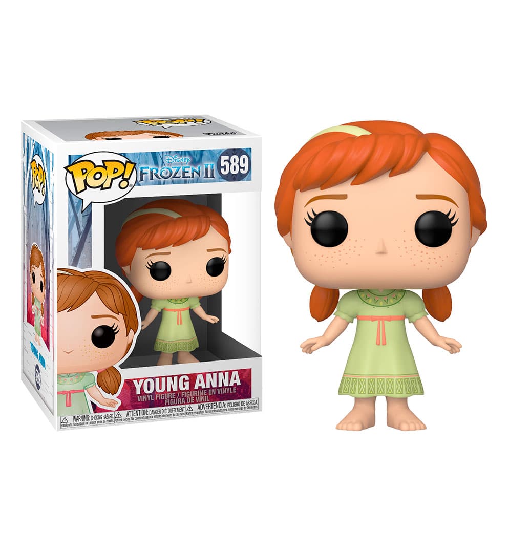 Requisitos Para aumentar Crónica Funko Pop Anna pequeña 😍 | Funko Tienda