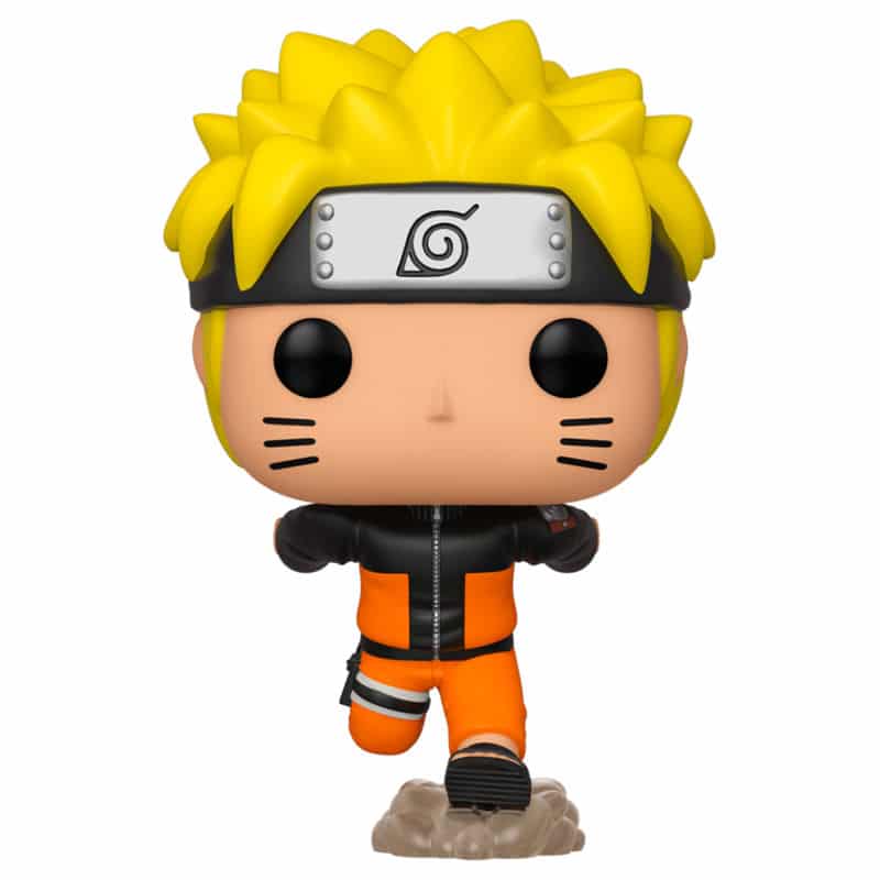 Funko Pop Naruto Shippuden Naruto Running 朗 Funko Tienda