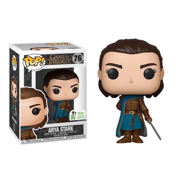 Funko Pop Arya Stark ECCC