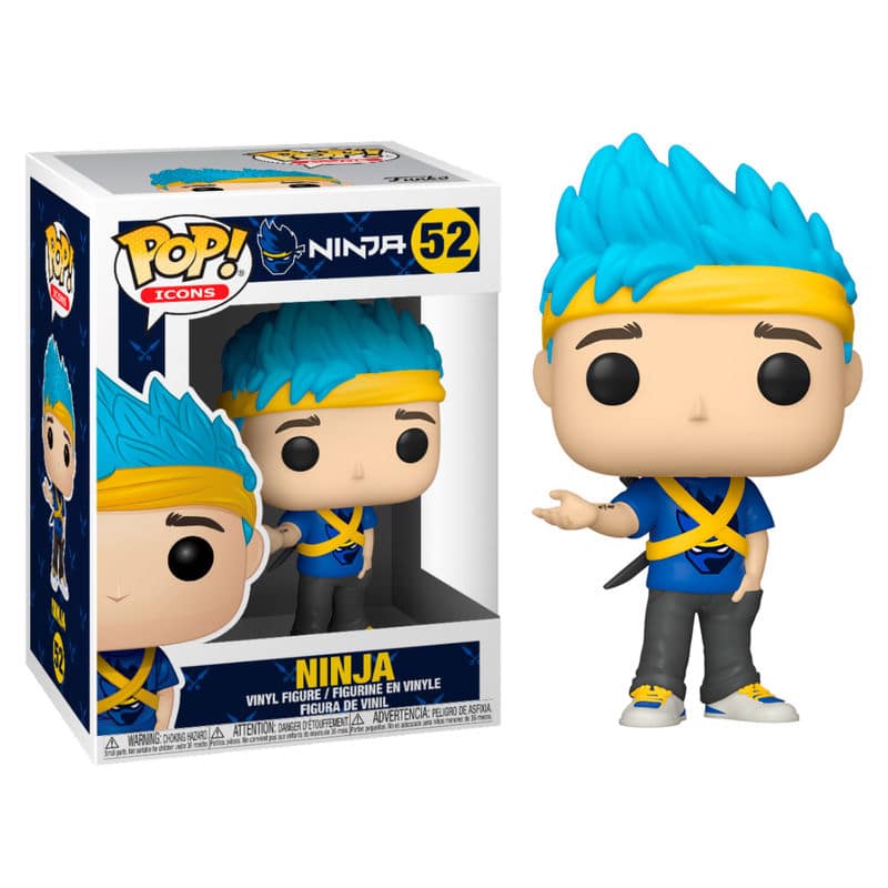 Funko Pop Ninja