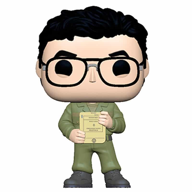 Funko Pop El pelotón chiflado Russell 朗 Funko Tienda