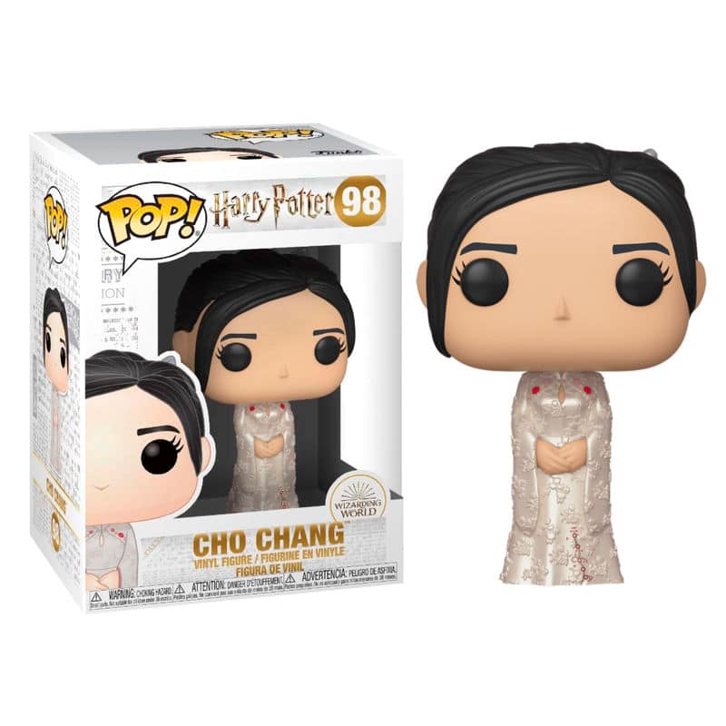 muñecos funko pop harry potter