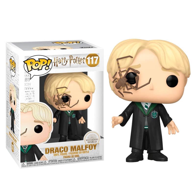 muñecos harry potter funko pop