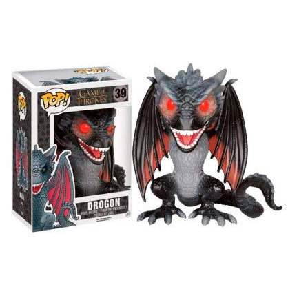 FUNKO POP Juego de Tronos La Casa del Dragon Syrax 07