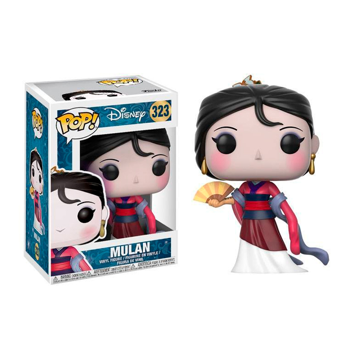 Funko Pop Mulán | Funko Tienda