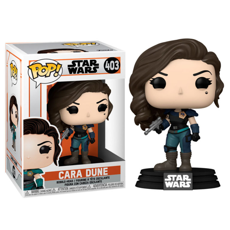 Funko Pop Cara Dune 朗 Funko Tienda