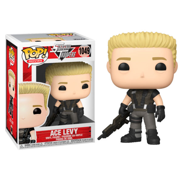 Funko Pop Ace Levy Funko Tienda