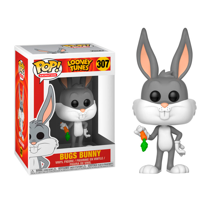 Funko Pop Bugs Bunny | Funko Tienda