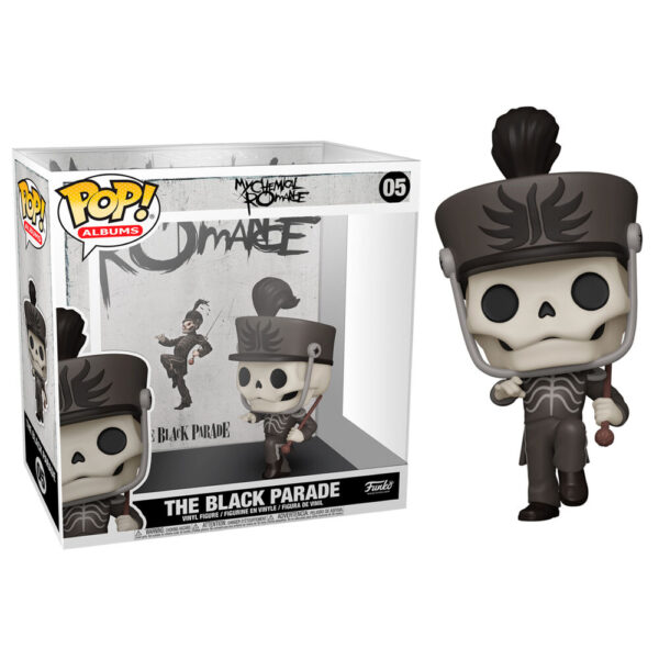 Funko Pop The Black Parade Funko Tienda