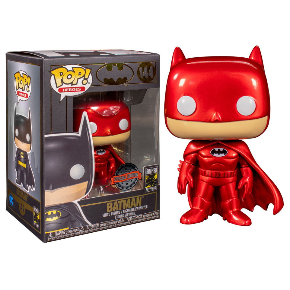 Funko pops de best sale batman