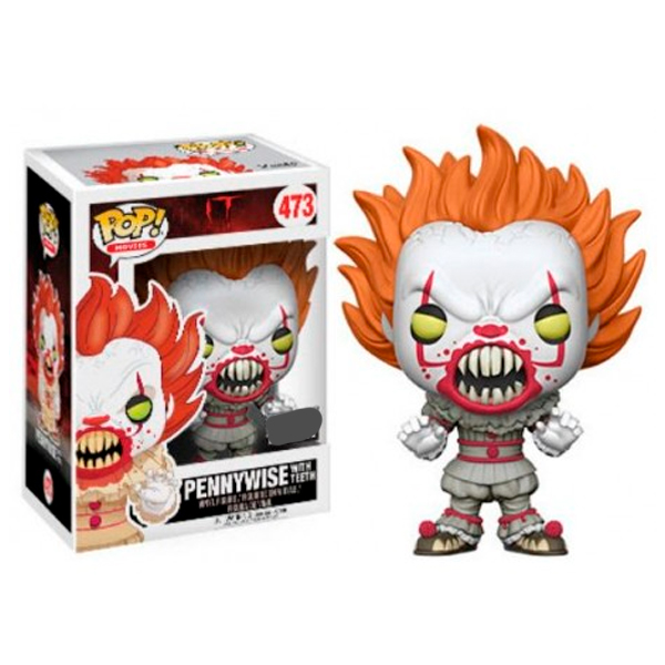 Muñecos pop de it top