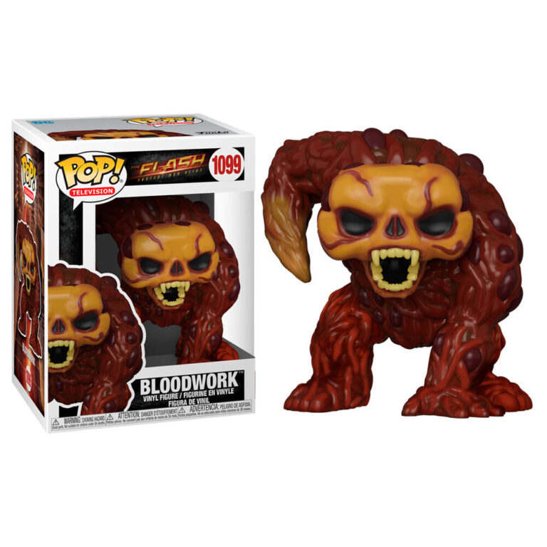 Funko Pop Bloodwork | Funko Tienda