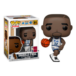 Funko Pop! Gold Legends Shaquille O'Neal Chase Edition | Mind Games Canada