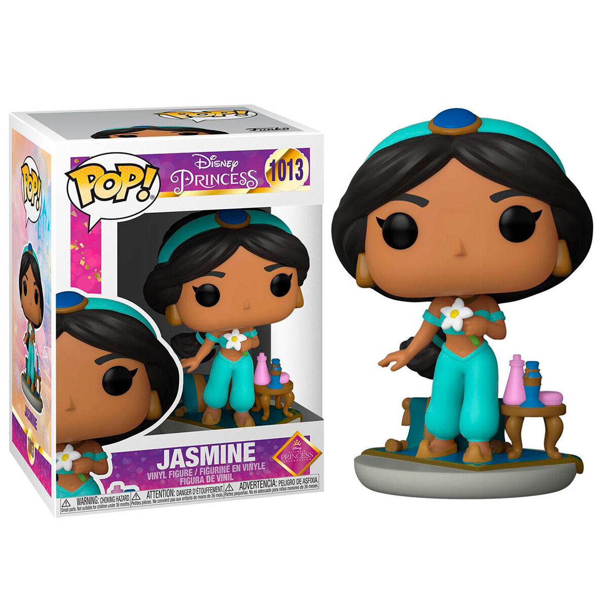 Funko Pop Princesa Jasmine