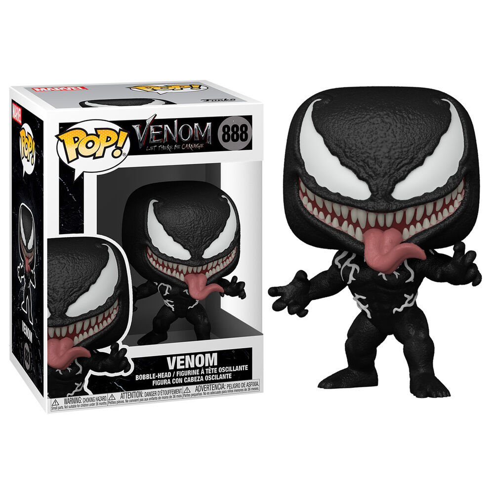 Cortés Independiente Inspiración Funko Pop Venom 😍 | Funko Tienda