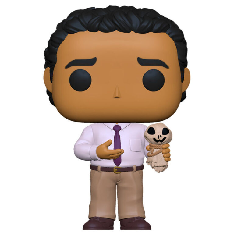Funko Pop Oscar (Con muñeco Espantapajaros) Funko Tienda