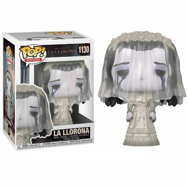 Muñecos funko sale pop terror