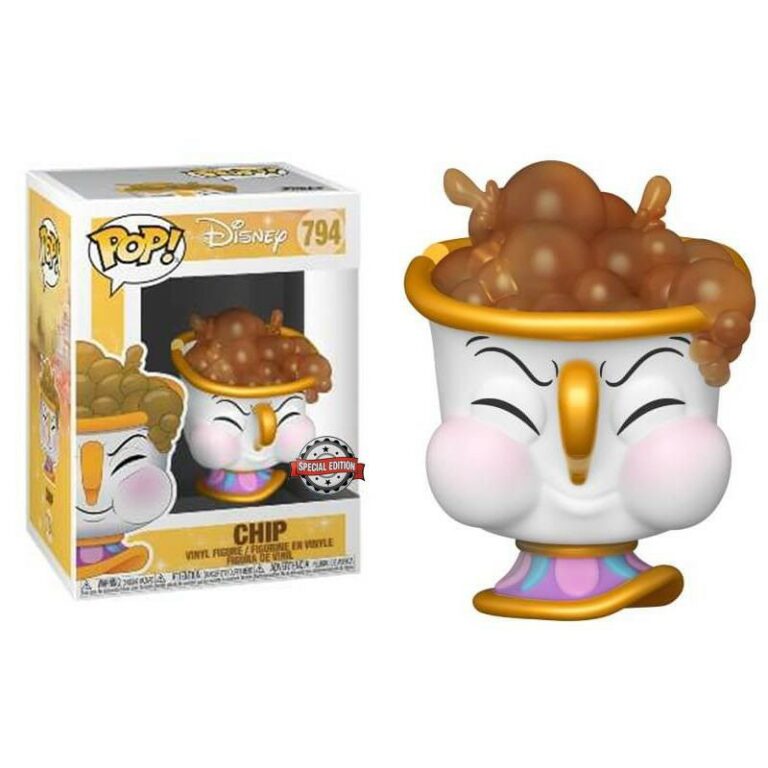 Funko Pop Chip (Exclusivo) Funko Tienda