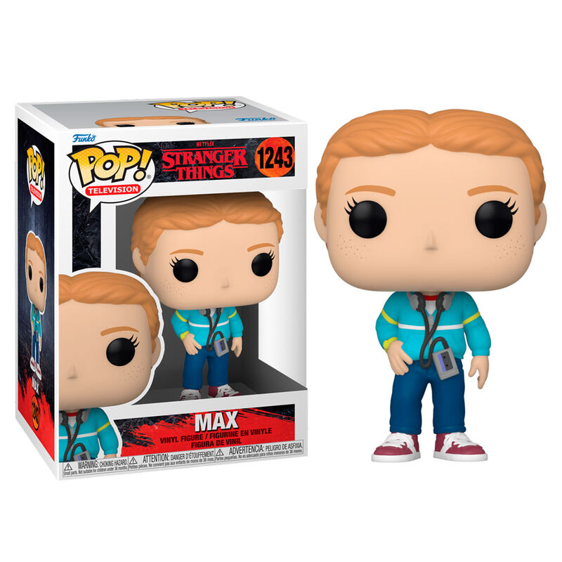 éxito mensaje lucha Funko Pop Max 😍 | Funko Tienda