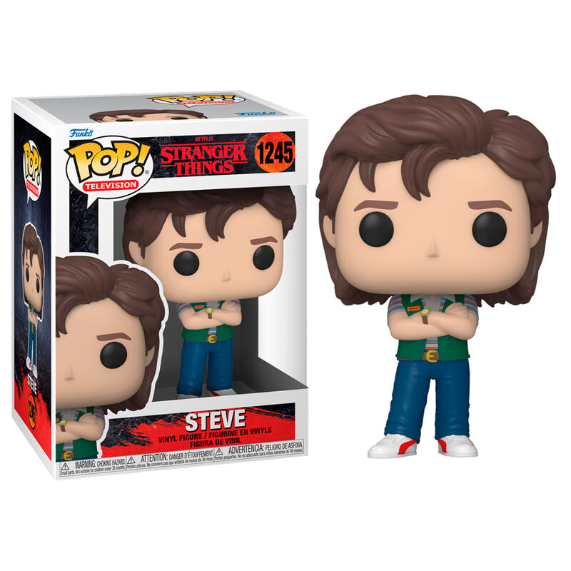 Funko Pop! Television Stranger Things Figura De Vinilo Once - Juguettos