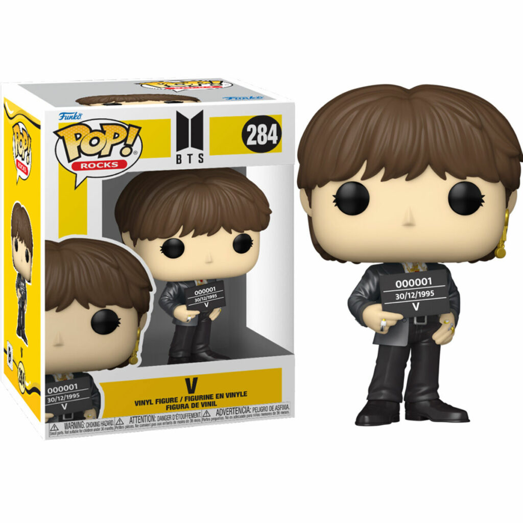 Funko Pop V | Funko Tienda