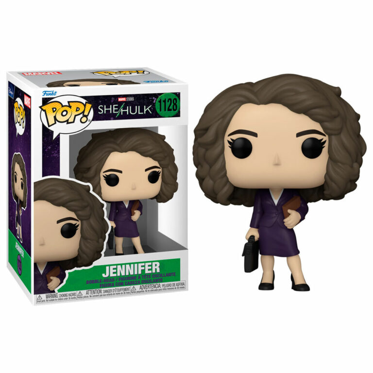 Funko Pop Jennifer Funko Tienda