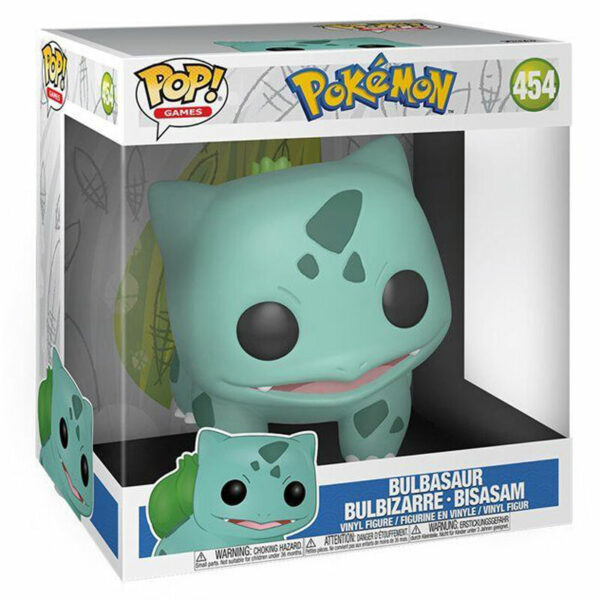 Funko Pop Bulbasaur (Super Sized 25 cm) Funko Tienda
