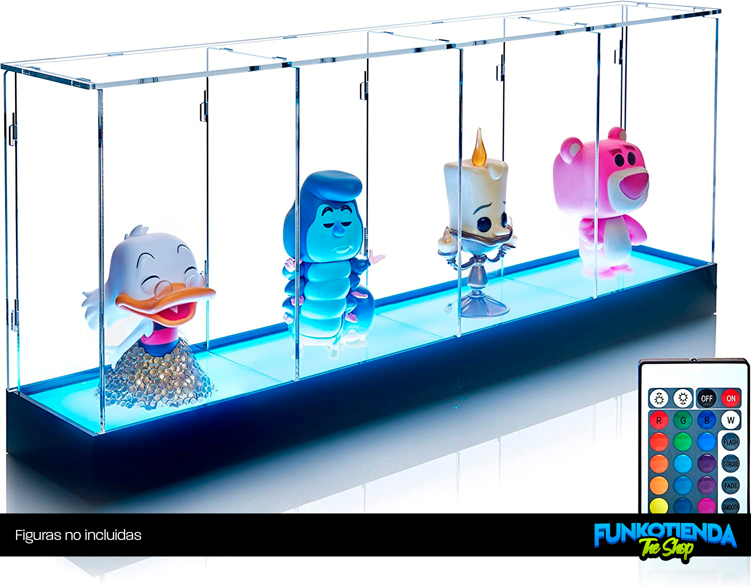 Display Expositor Figuras Funko POP!