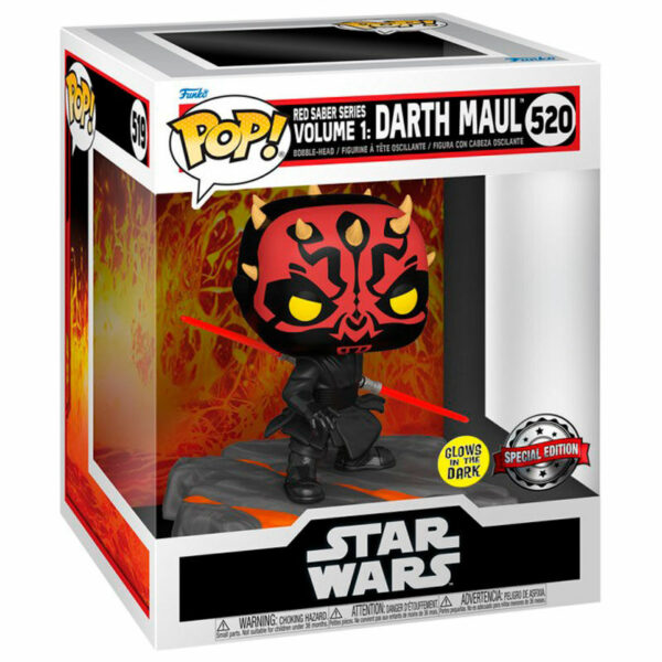 Funko Pop! 450 Star Wars Darth Maul Nové za 590 Kč