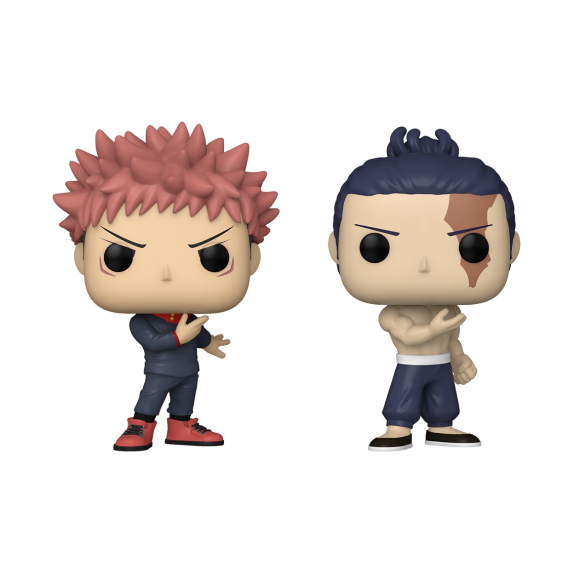 MUÑECO FUNKO POP JUJUTSU KAISEN SATORU GOJO