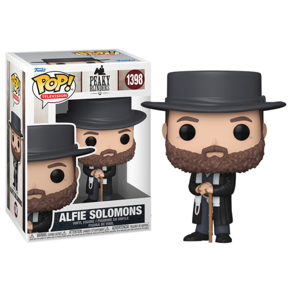 Funko Pop Alfie Solomons Funko Tienda