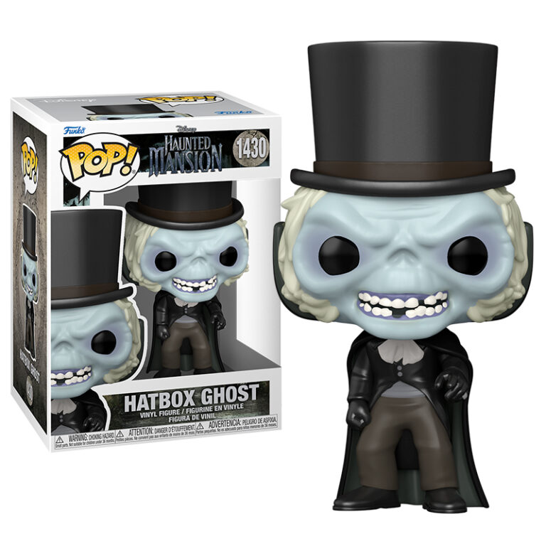 Funko Pop Hatbox Ghost Funko Tienda