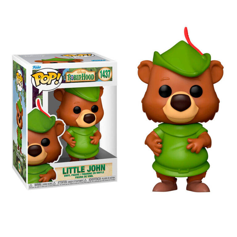 Funko Pop Little John Funko Tienda