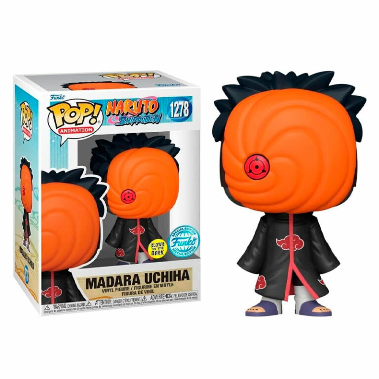 Pop! Animation Naruto Shippuden Madara Uchiha Six Paths N° 1196 Funko Pop! Animation Naruto Shippuden Madara Uchiha Six Paths N° 1196 Funko