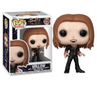Funko Pop! Vinyl 25207: Dark Willow - Buffy L'Ammazzavampiri 25th Anniversary - Figura Da Collezione 9cm