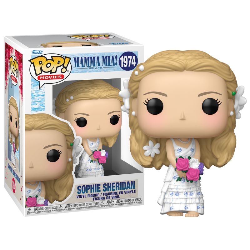 funko pop sophie sherindan