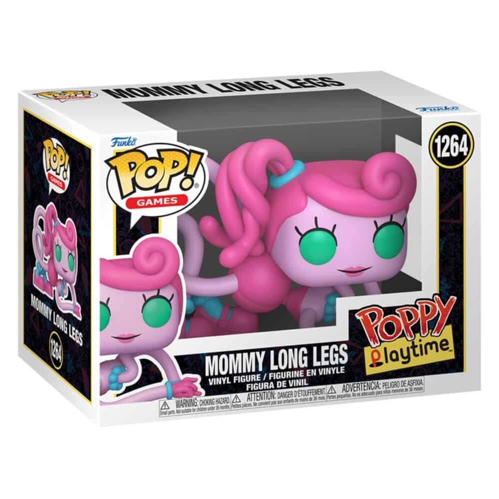Funko Pop Poppy Playtime Mommy Long Legs