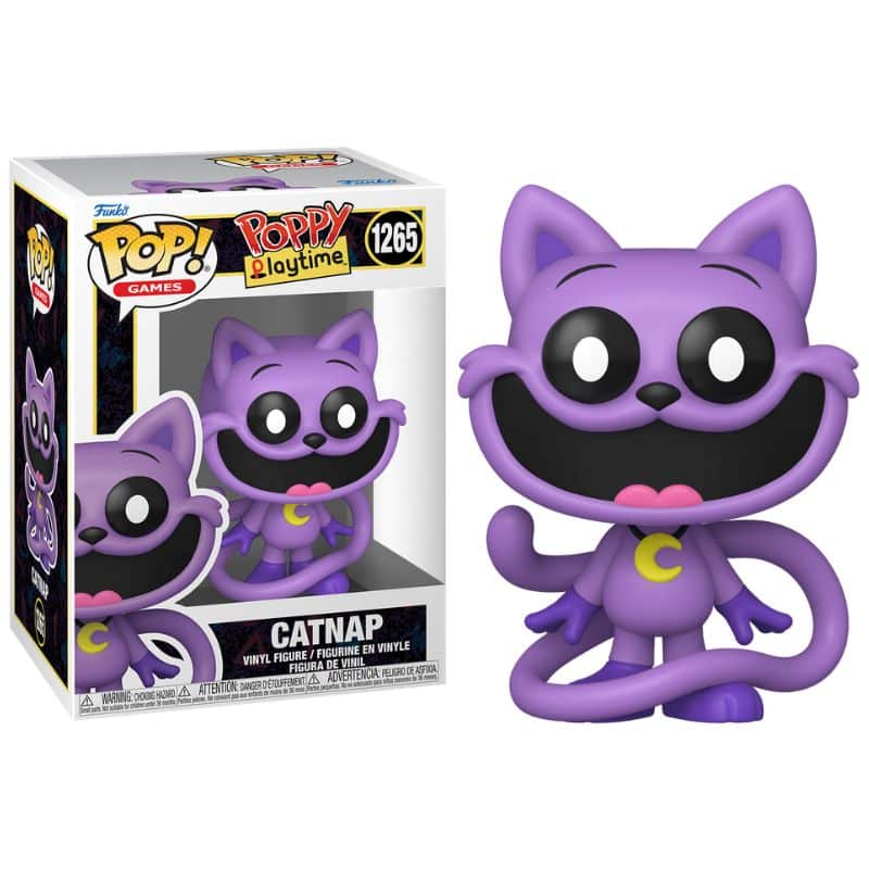 funko pop catnap