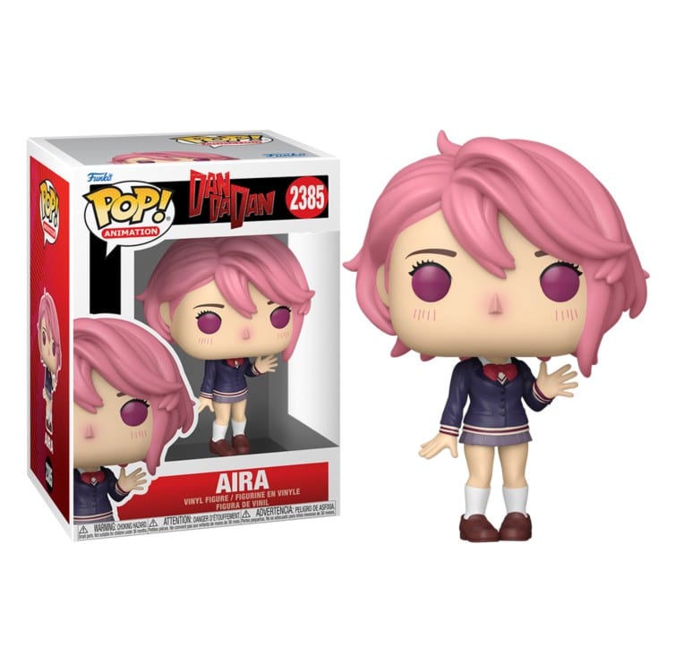 funko pop dandadan aira