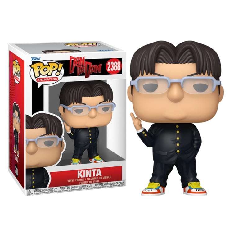 funko pop dandadan kinta