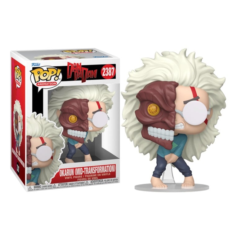 funko pop dandadan okarun