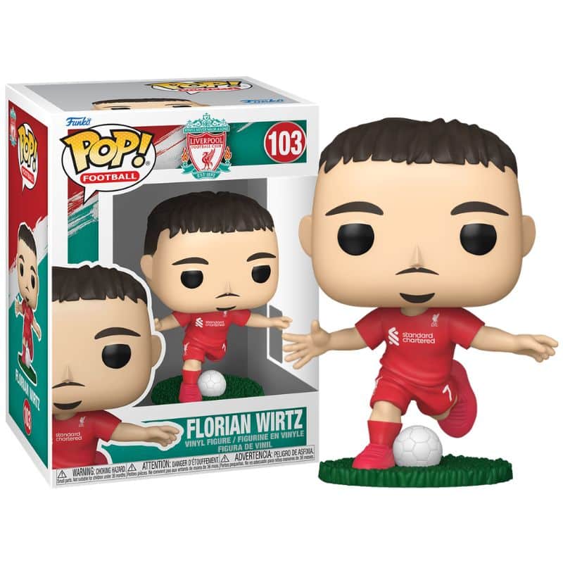 funko pop florian wirtz