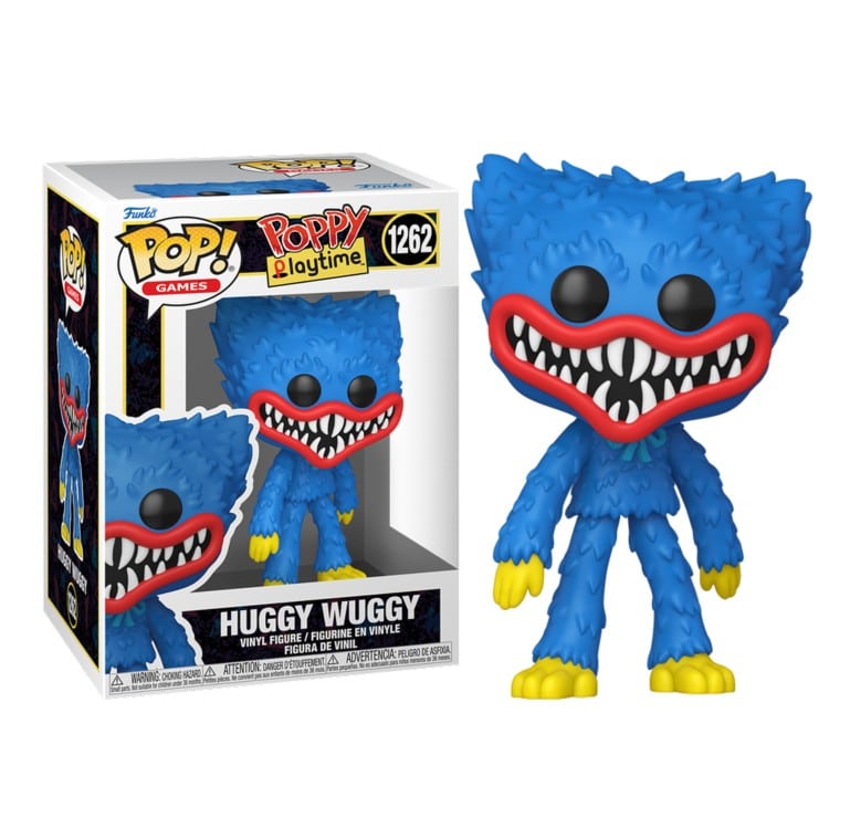 funko pop huggy wuggy