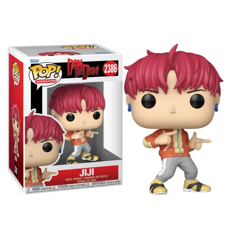 funko pop jiji