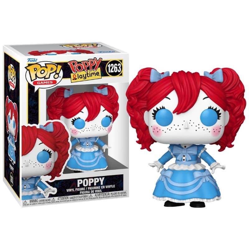 funko pop poppy